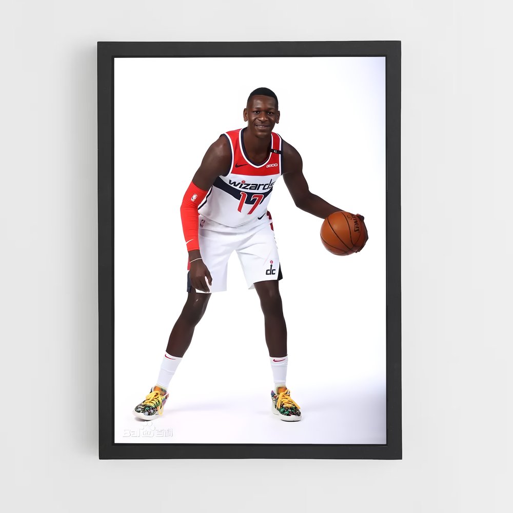 Poster La Légende du Basketball (vue 2)